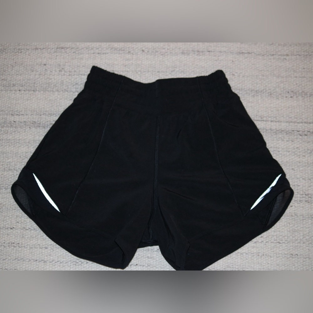 Black Women's lululemon Shorts
